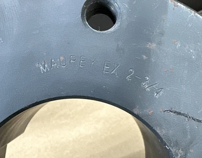 New | in-Stock Maurey EX 2 3/4 Speed Reducers Indiana US | J&J Industrial Supply #1303683