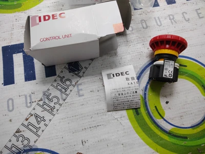USED IDEC XA1E-BV411R