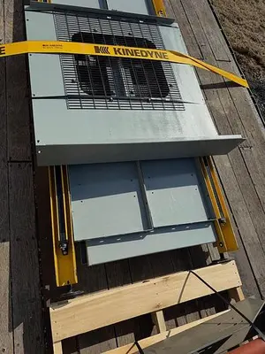 USED 2013 COLUMBIA MACHINE CO. FL1000