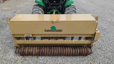 USED LAND PRIDE PS1572