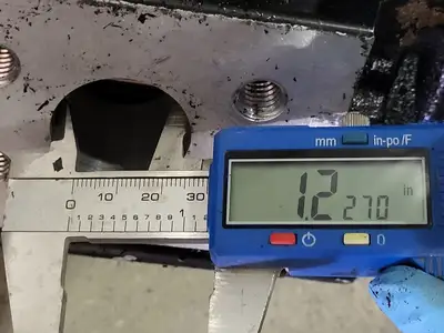 Hydraulic Pump 333 5020 002