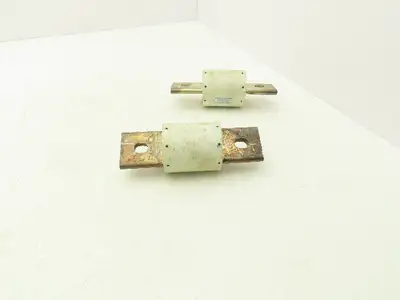 Littelfuse Powr-Guard L70S 500A Fuse 700 VAC/650 VDC Semiconductor Lot of 2