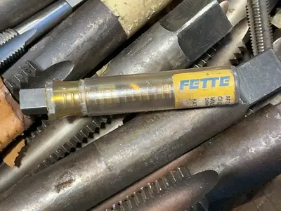 Used FETTE _UNKNOWN_ Tooling & Accessories (Other) Ohio US | HGR 24 #1482425