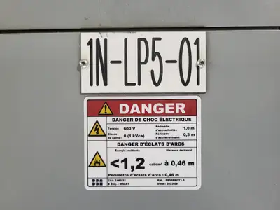 USED 2002 CUTLER-HAMMER PRL3A