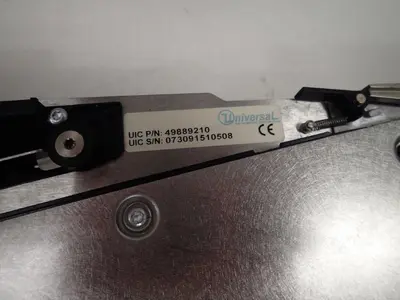 UNIVERSAL GOLD PLUS DL-60 HIGH PERFORMANCE DUAL LANE 8MM TAPE FEEDER Feeders | Tekmart International Inc. (2)