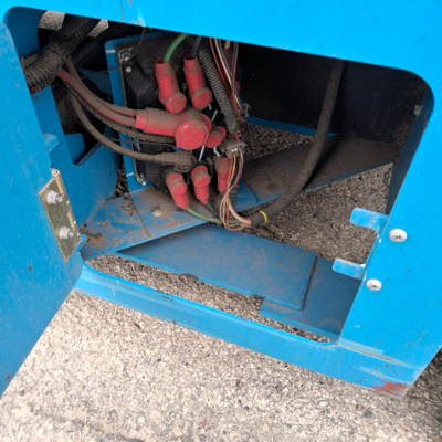 USED 2022 Genie GS-3246