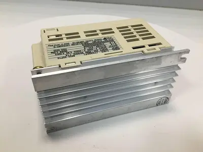 Used YASKAWA CIMR-J7AA20P1 Variable Speed Drives Michigan US | Ideal Machinery #1317042