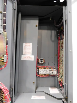 Used Square D 3 CNC & N/C Controls Ohio US | Equipment Recovery Corp. #1331078