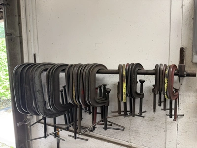 Used _UNKNOWN_ _UNKNOWN_ Tool Carts Michigan US | Miedema Asset Management Group #1292597