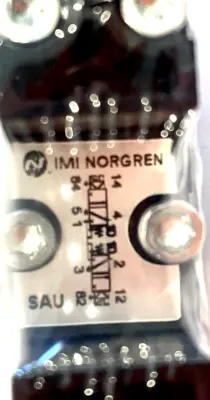 NEW IMI NORGREN VS18SE11DF313A VALVE VS18 2X2/2