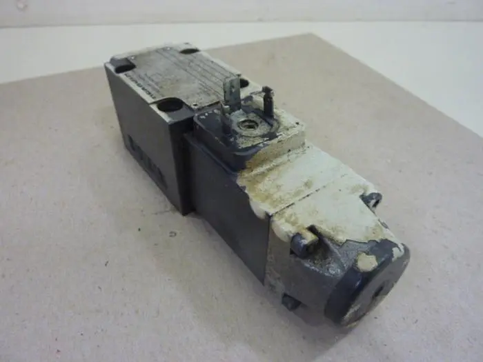 Used REXROTH 4WE6D51AG24N9K4V Valves/Fittings Michigan US | Ideal Machinery #608827