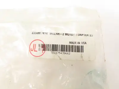 Dodge Tigear 30A15L14FH Worm Gearbox 15:1 Reducer 5Hp 116rpm 140TC LH Output