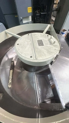 VIBE TECH VTG6026P Finishing & Cleaning Machines | Global Machine Brokers, LLC (6)