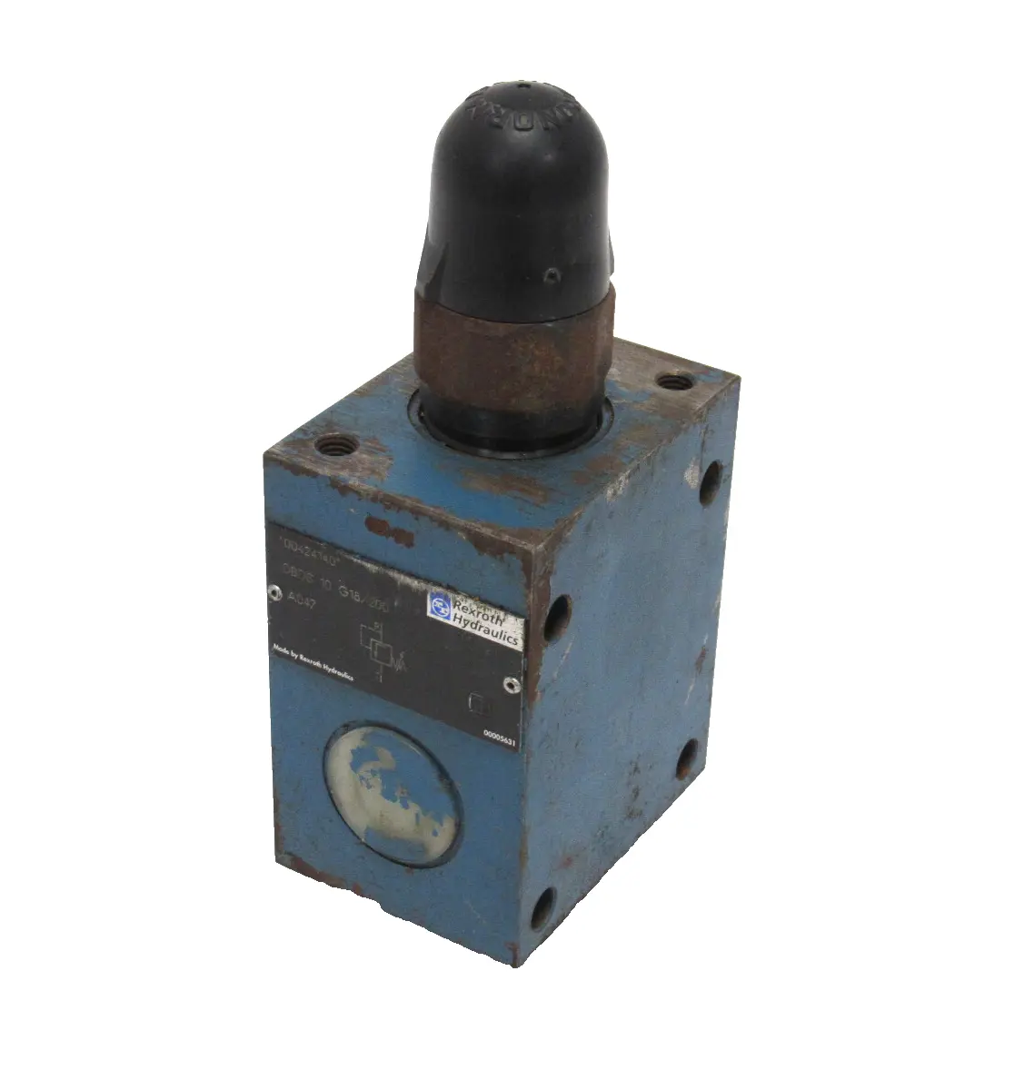 NEW REXROTH DBDS-10-G18/200 PRESSURE RELIEF VALVE DBDS10G18200