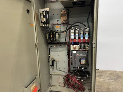 75 Hp Baldor DC Drive With Cabinet