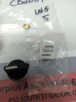 New | in-Stock CERUS CB2BD7 Miscellaneous Equipment (Electrical & Power) | Surplus Asset Holdings #1196331