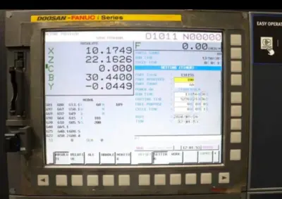2022 DN SOLUTIONS LYNX 2600SY CNC Lathes | Toolquip, Inc. (6)