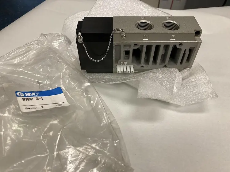 New | in-Stock SMC SPF0381-04-D Misc Electrical & Power Parts Ohio US | Surplus Asset Holdings #1235029
