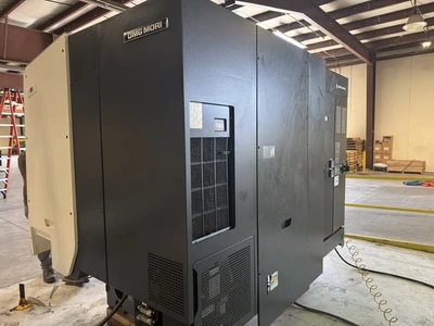 Used 2019 DMG MORI NLX 2500/700 CNC Lathes Ohio US | Toolquip, Inc. #1283775