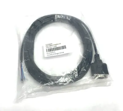 New | in-Stock Cognex DataMan Connection Cable 5m Flying Leads, 300-1129R Connector Accessories Michigan US | Maverick Industrial Sales #1400883
