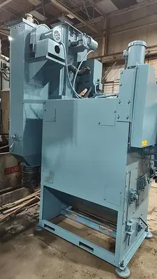 USED WHEELABRATOR DELTA LINE 170