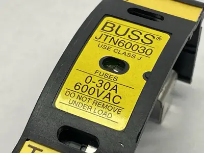 USED BUSSMANN JTN60030