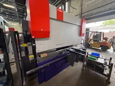 USED BYSTRONIC XPERT 200