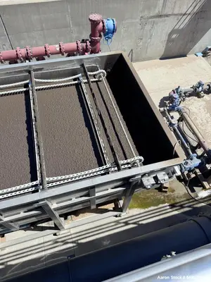 Used _UNKNOWN_ FPAC 160 Water Treatment Equipment Illinois US | Aaron Equipment #1310846