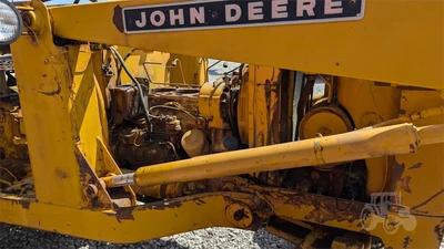 USED JOHN DEERE 300