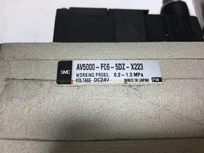 SMC AW60K-06D-8-XG Filter Regulator Pneumatic Valve Set Press 0.05-0.85MPa