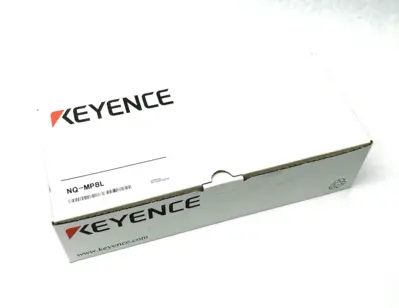USED KEYENCE MULTI-PROTOCOL COMPATIBLE I/O-LINK MASTER MODULE 8-PORT