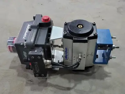 USED TOPWORX DXP-M21GNEB7A21