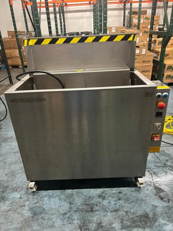 Used FRIMAQ MI Shrink Dip Tanks Illinois US | M&M Equipment Corp. #1145871