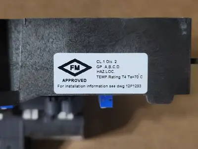 Used FISHER-ROSEMOUNT SYSTEMS KJ4001X1-BE1 Misc Electrical & Power Parts British Columbia CA | Lenmark #1439459