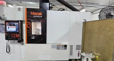 USED 2018 MAZAK VC-500A-5X