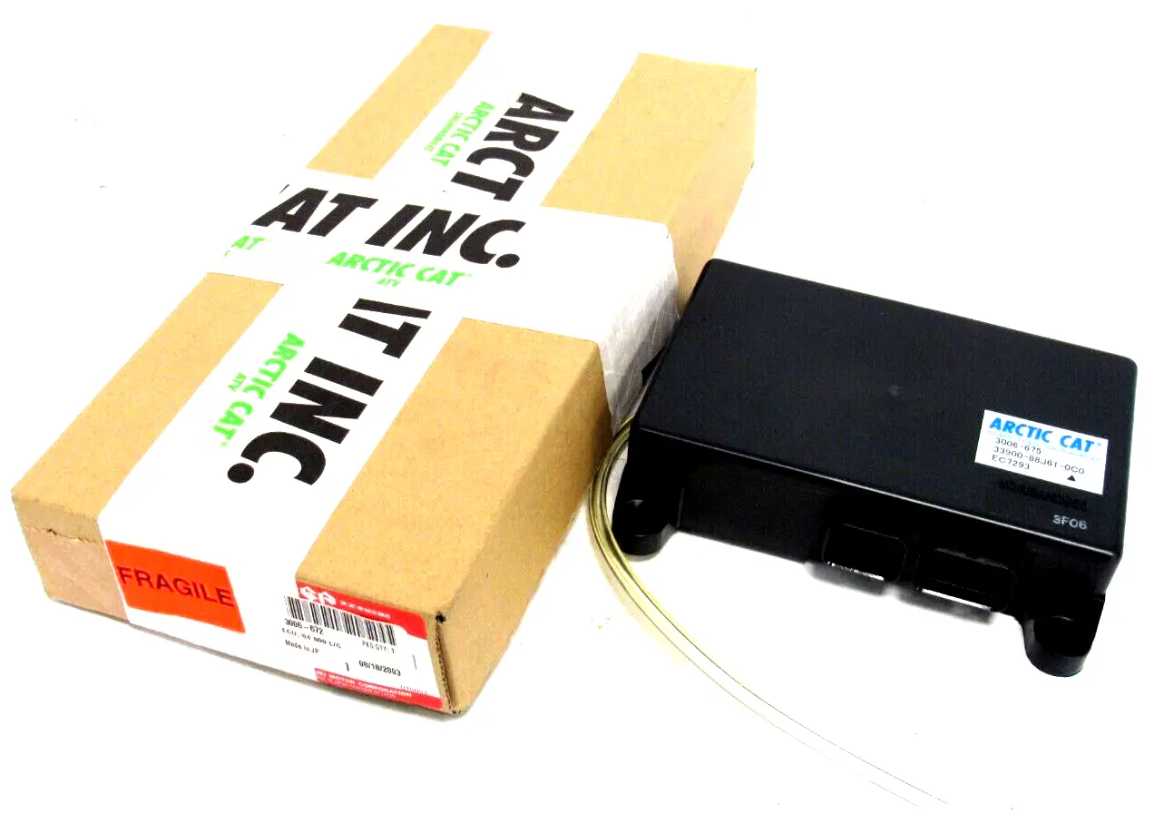 NEW ARCTIC CAT 3006-675 ECU 3006675