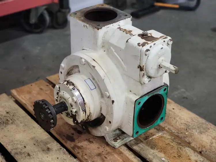 Used CORKEN CPBN1521H300 Parts (Hydraulics and Pneumatics) British Columbia CA | Lenmark #256001