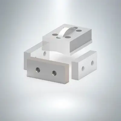 CLEVELAND PUNCH & DIE P20B0021 Shear Blades | Punch Press and Shear (2)