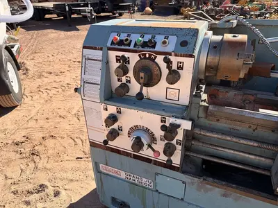Used _UNKNOWN_ _UNKNOWN_ Gap Lathes Utah US | CSS Equipment Sales #1347539