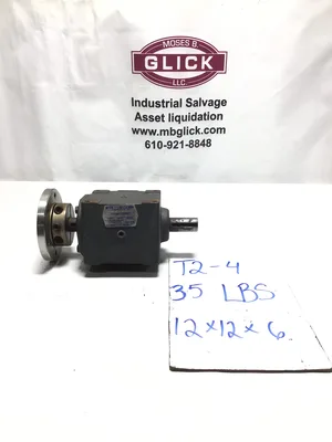 Hub City 50/0220-H00813-150 Gear Drive 1:1 Ratio 0302