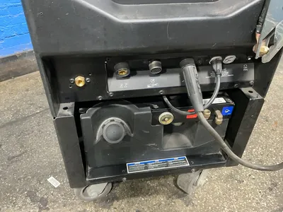 Used MILLER SYNCROWAVE 250DX Tig Welders Ohio US | HGR 24 #1265773