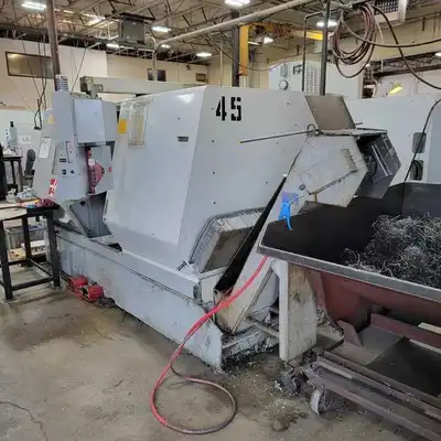 2002 HAAS SL-30T CNC & N/C Controls | Machnet (3)