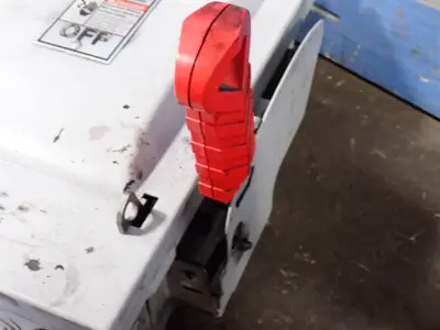 USED SIEMENS HNF361R