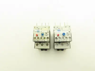 Automation Direct RTD32 3200 Thermal Overload Relay 23-32A 600VAC Lot of 2
