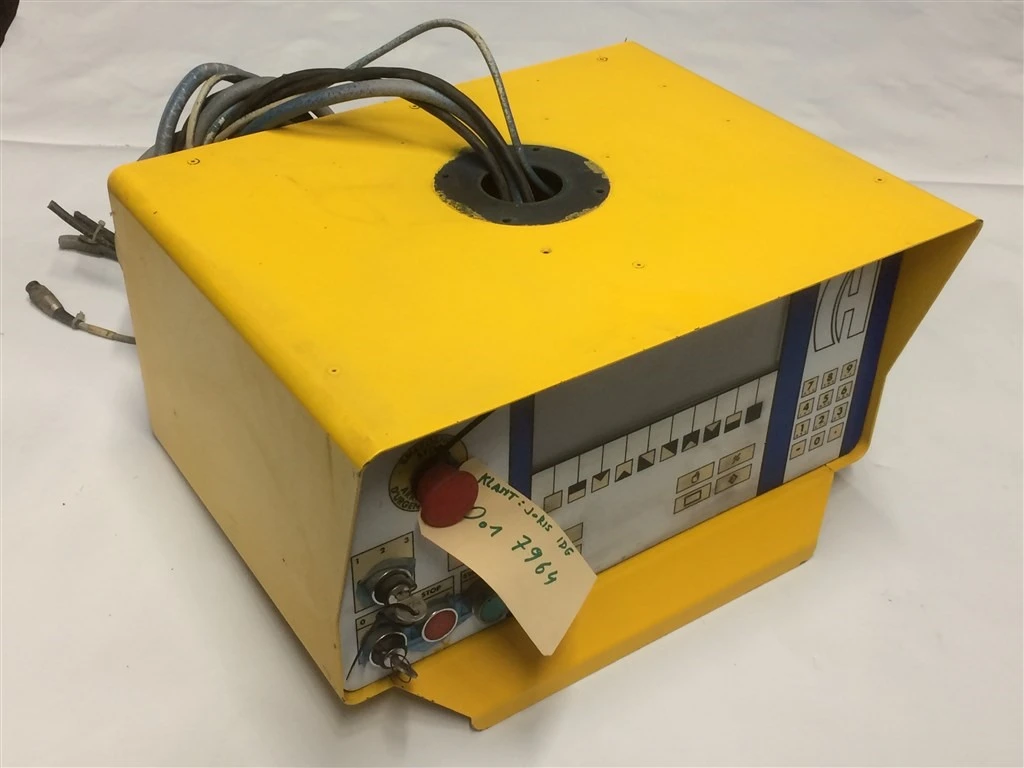 USED HACO PC15-