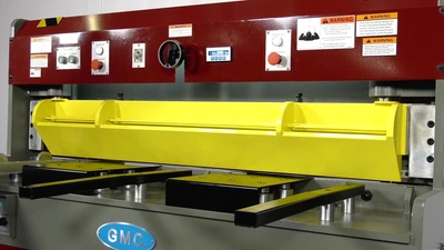 2024 GMC _UNKNOWN_ Mechanical Shears | Punch Press and Shear (2)