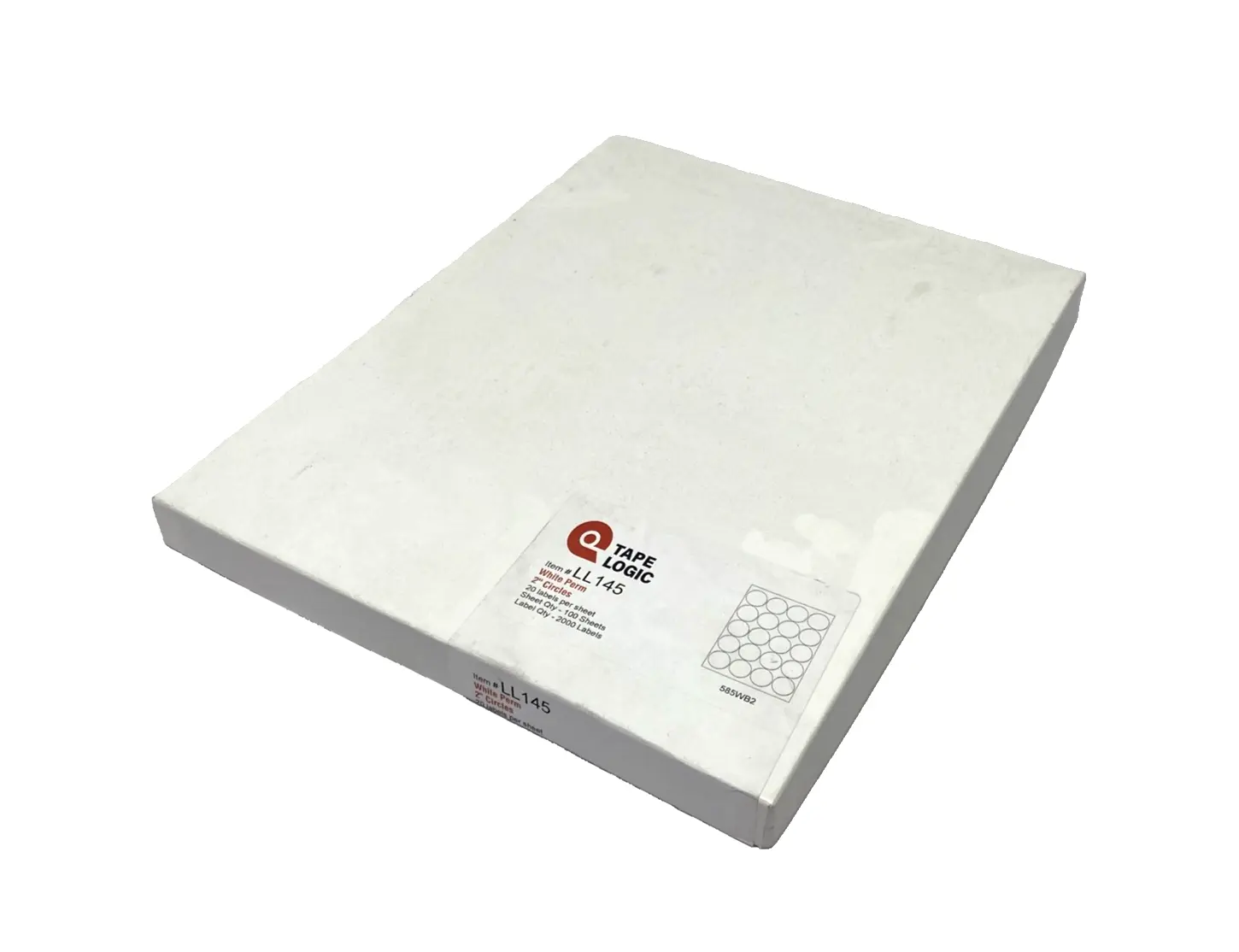 USED TAPE LOGIC LL145