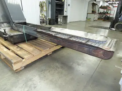 Used TURBO _UNKNOWN_ Conveyor Parts Indiana US | Arrow Industrial #1366824