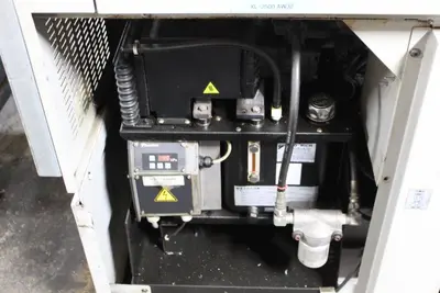 2013 MORI SEIKI NLX-2500/700 CNC Lathes | Levy Recovery Group (12)