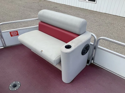 Used 1998 TRACKER PONTOON Boats (Misc) Michigan US | Miedema Asset Management Group #1425092